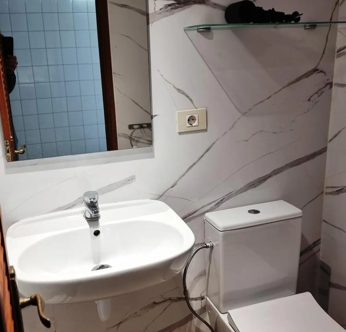펜션 Villa Bugambilia 무로 스페인