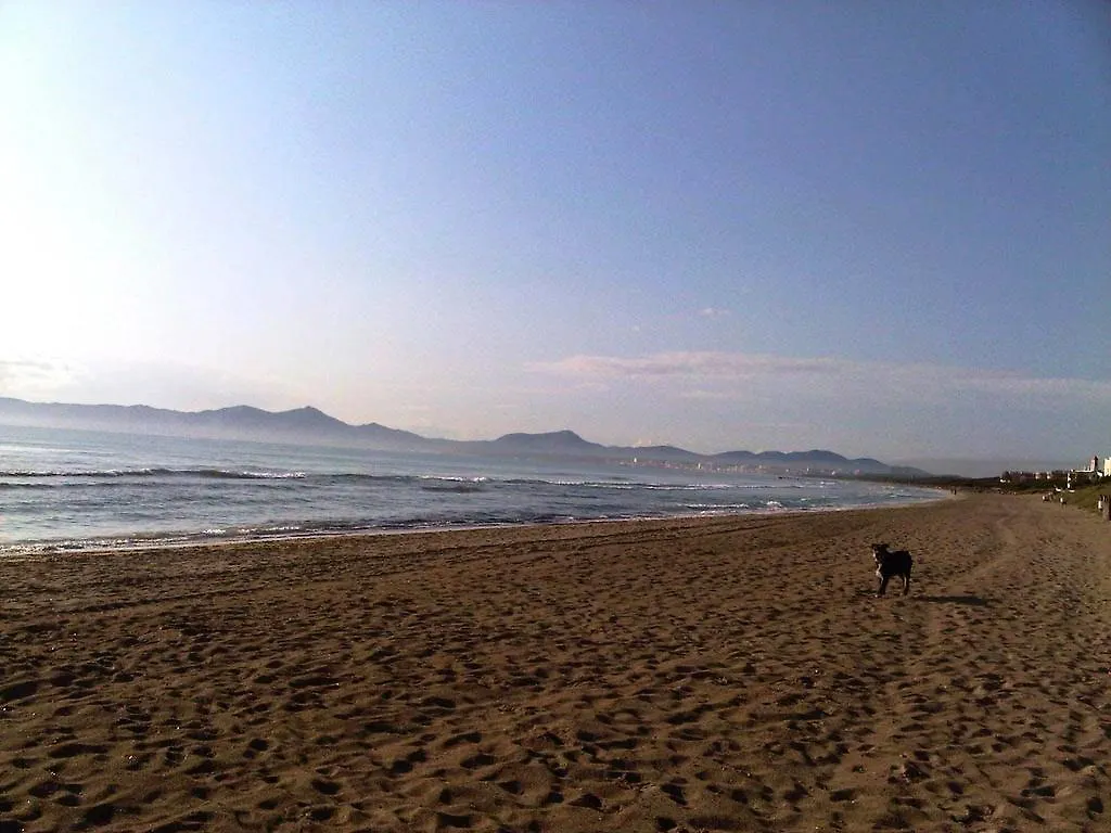 Villa Bugambilia 무로 스페인