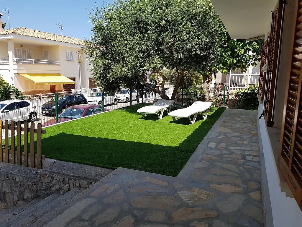 Villa Bugambilia 무로 0*,  스페인