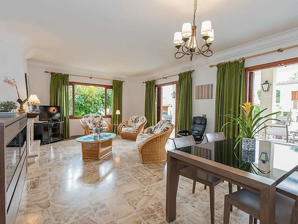 펜션 Villa Bugambilia 무로 스페인